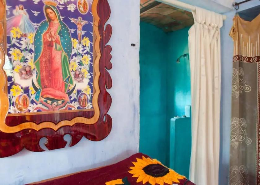 Nayarit Sayulita Interior Entrance