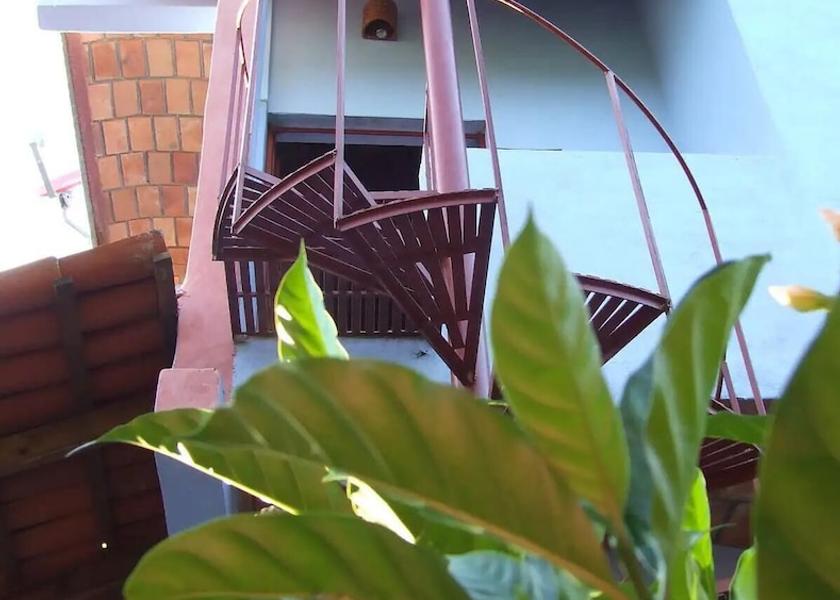 Nayarit Sayulita Exterior Detail
