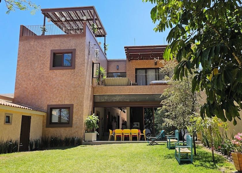Jalisco Jocotepec Terrace