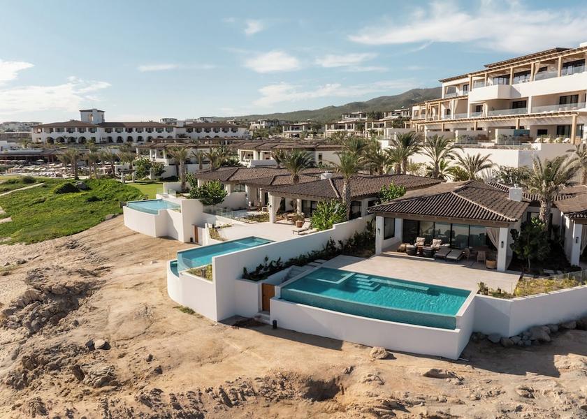 Baja California Sur Cabo San Lucas Facade