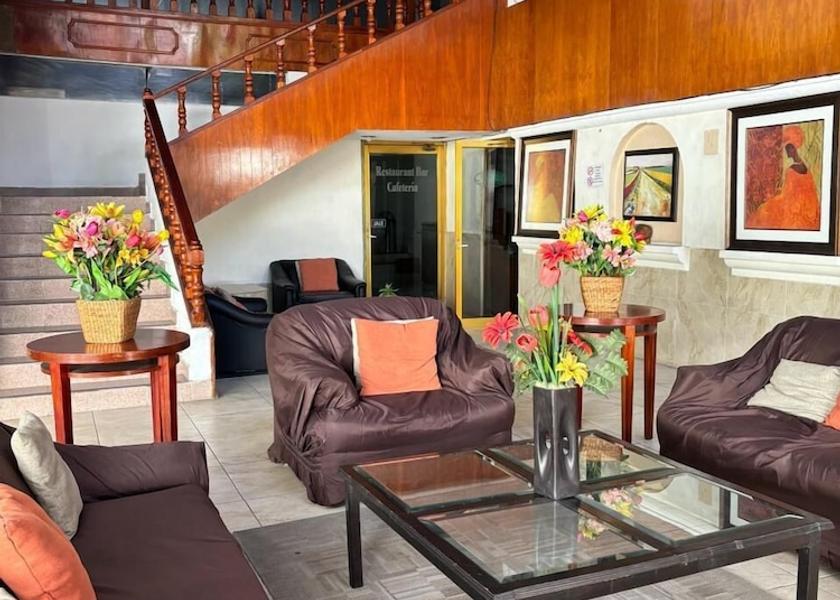 Chiapas Tuxtla Gutierrez Lobby