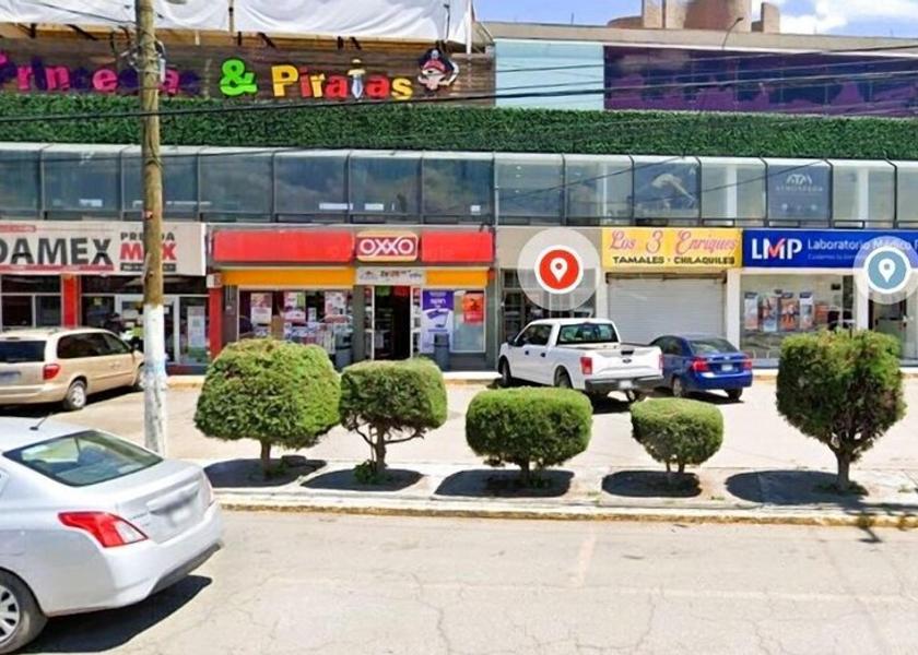 State of Mexico Cuautitlan Izcalli Exterior Detail
