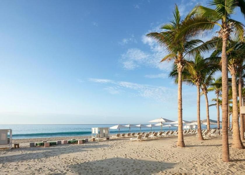 Baja California Sur Cabo San Lucas Beach