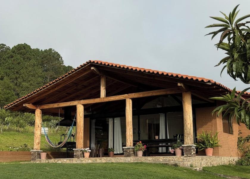 Jalisco Tapalpa Exterior Detail