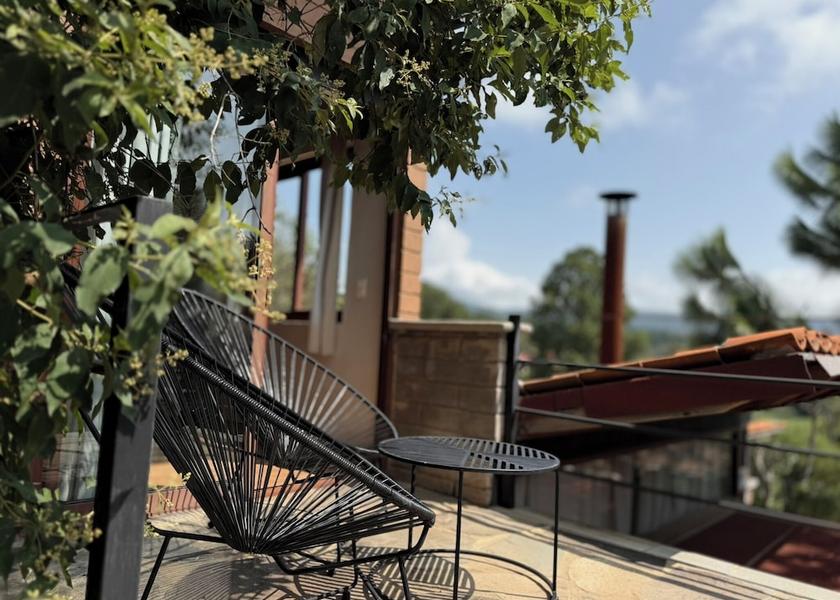 Jalisco Tapalpa Terrace