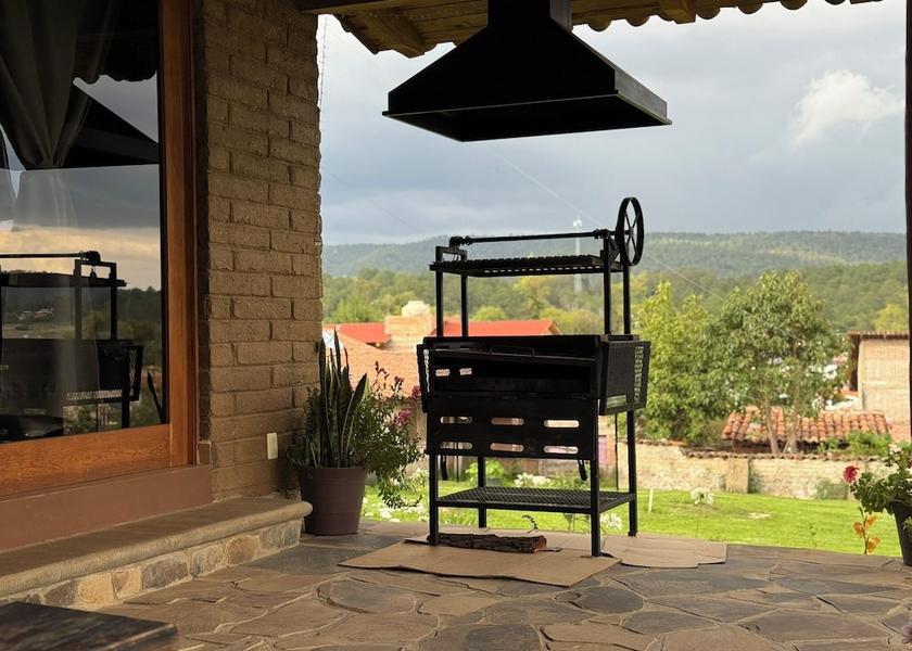 Jalisco Tapalpa Terrace