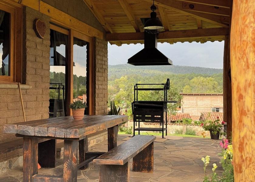 Jalisco Tapalpa Terrace