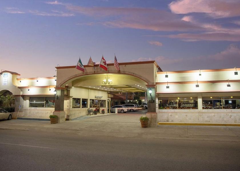 Sonora Hermosillo Entrance