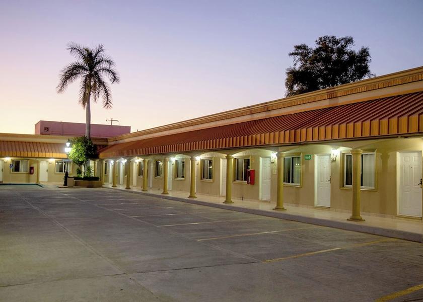 Sonora Hermosillo Parking