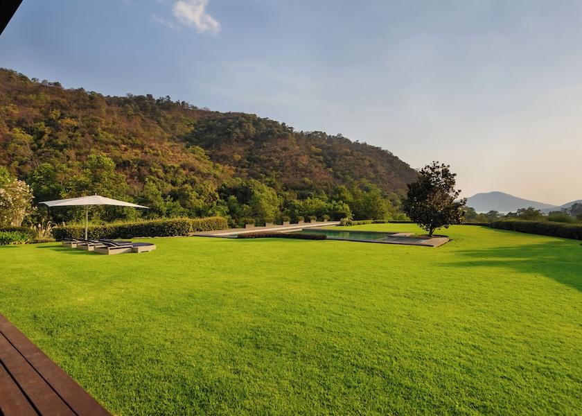 State of Mexico Valle de Bravo View from Property