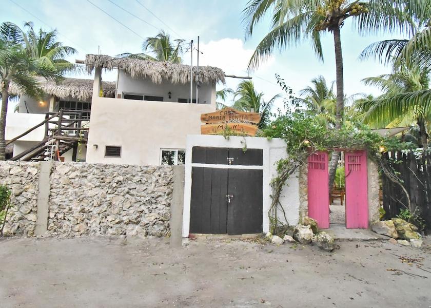 Yucatán Tizimín Facade