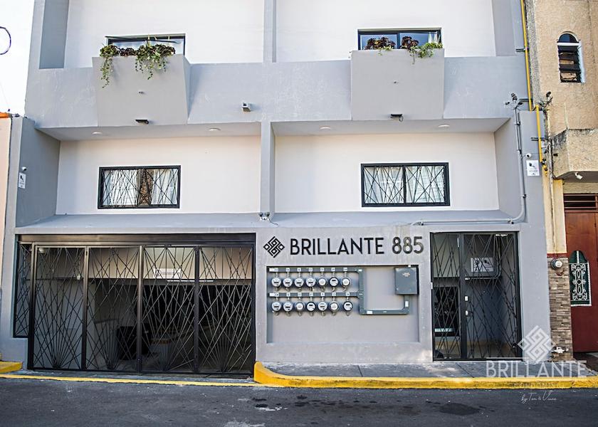 Jalisco Guadalajara Facade