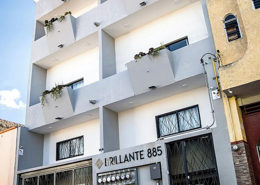 Jalisco Guadalajara Facade