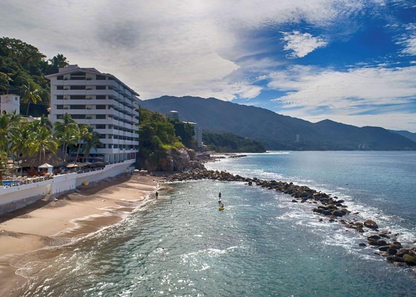Jalisco Puerto Vallarta Exterior Detail