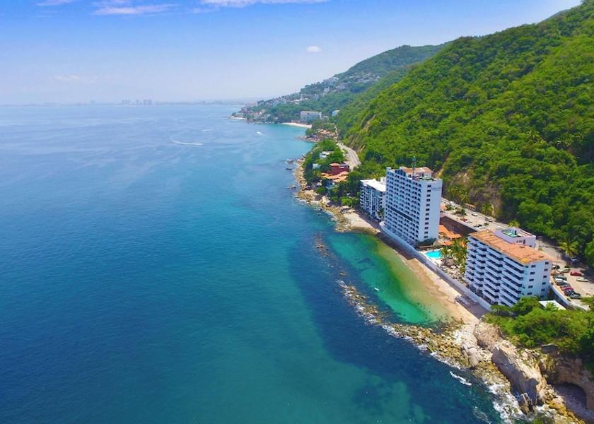 Jalisco Puerto Vallarta Exterior Detail