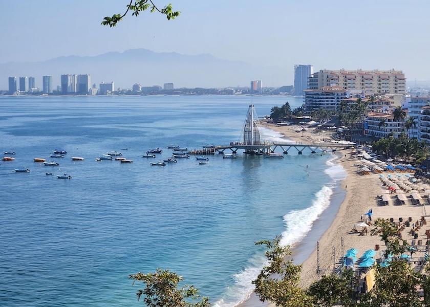 Jalisco Puerto Vallarta Exterior Detail