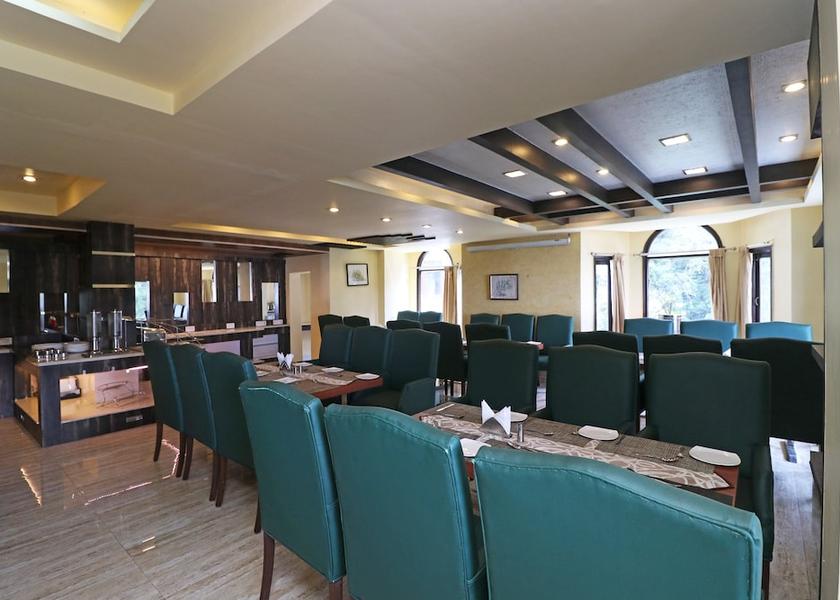 Himachal Pradesh Dalhousie Restaurant