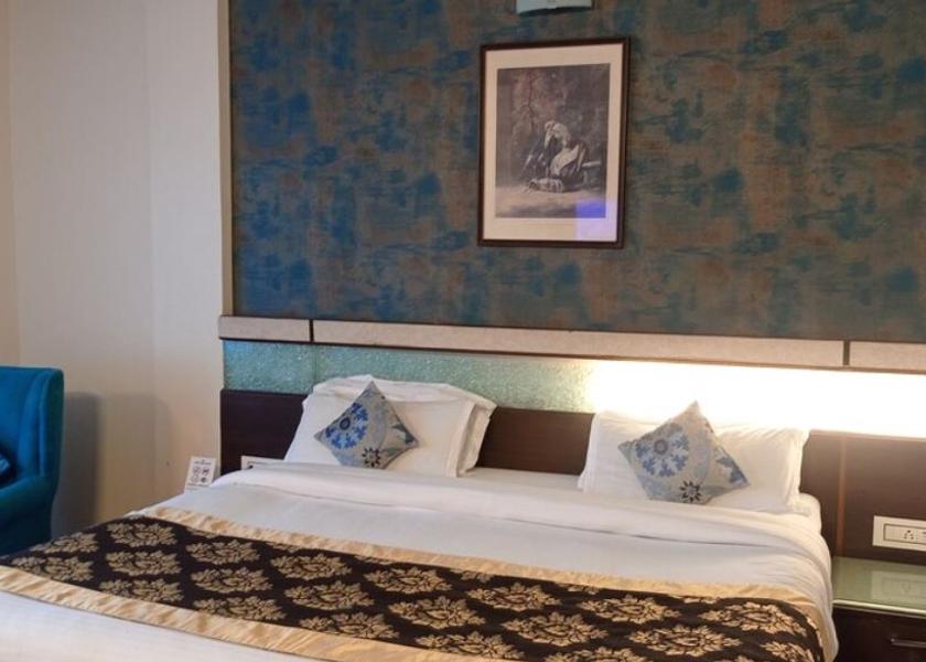 Himachal Pradesh Dalhousie Room