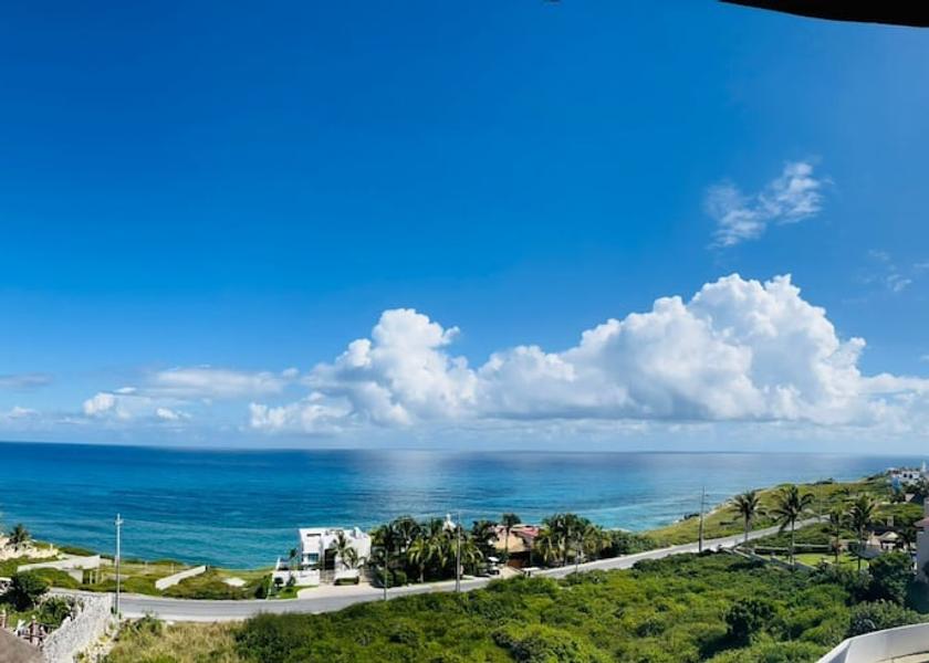 Quintana Roo Isla Mujeres Exterior Detail