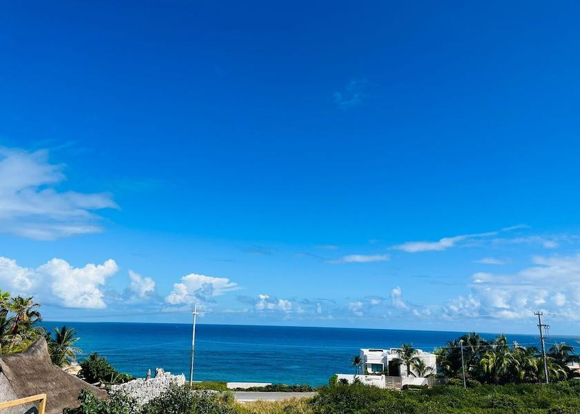 Quintana Roo Isla Mujeres Exterior Detail