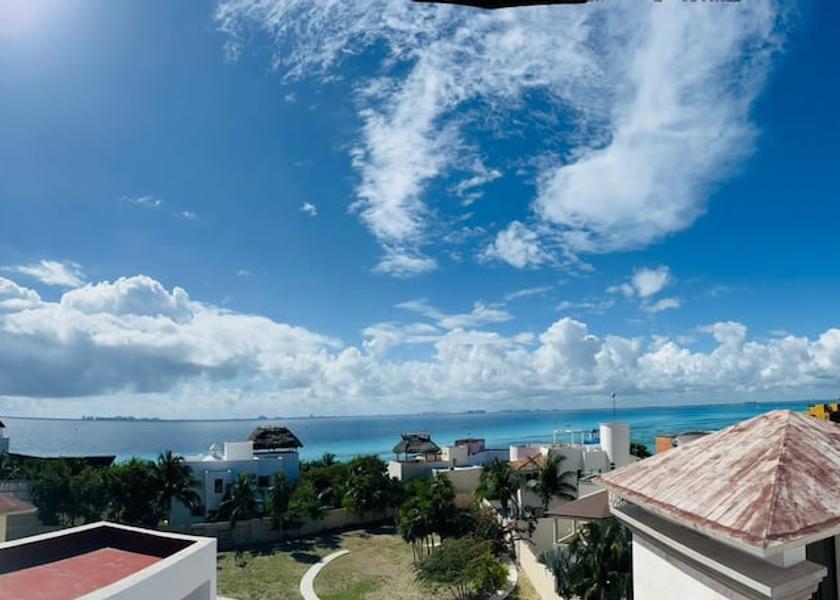 Quintana Roo Isla Mujeres Exterior Detail