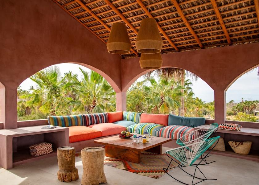 Baja California Sur Todos Santos Room