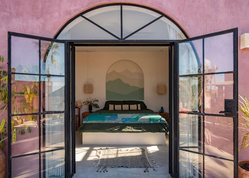 Baja California Sur Todos Santos Room