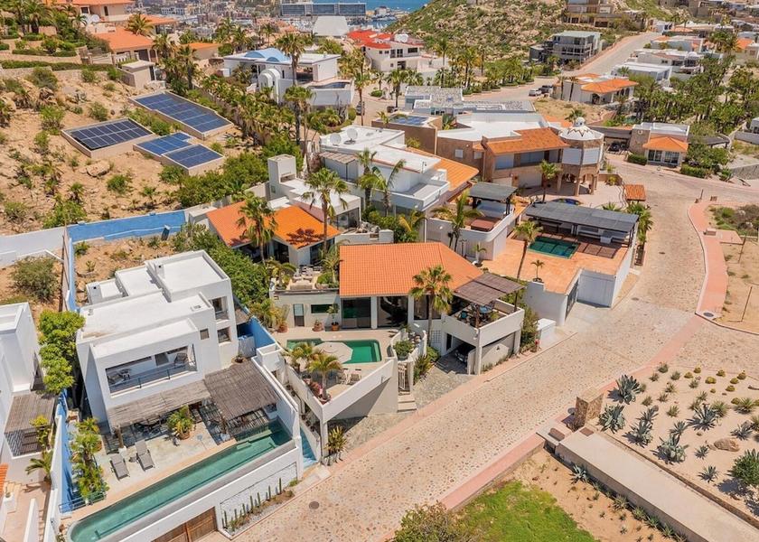 Baja California Sur Cabo San Lucas Room