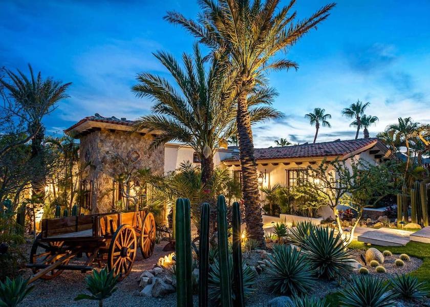 Baja California Sur Cabo San Lucas Room