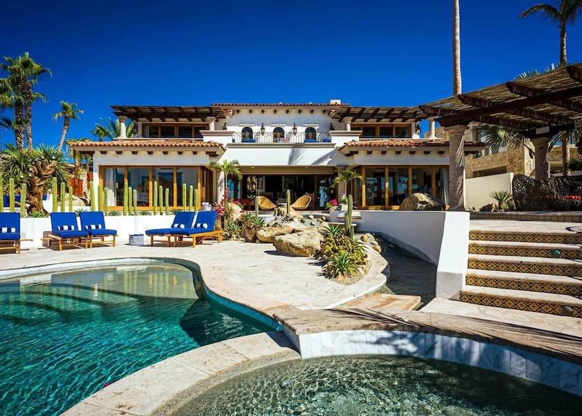 Baja California Sur Cabo San Lucas Room