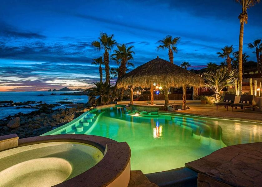 Baja California Sur Cabo San Lucas Room