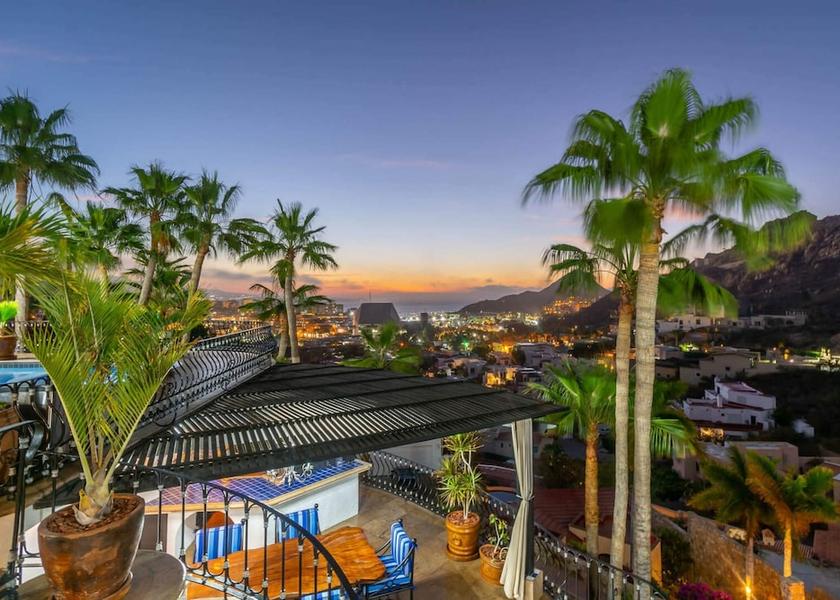 Baja California Sur Cabo San Lucas Room