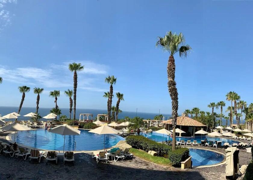 Baja California Sur Cabo San Lucas Room