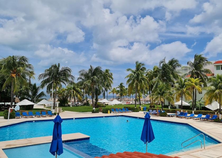 Quintana Roo Cancun Beach