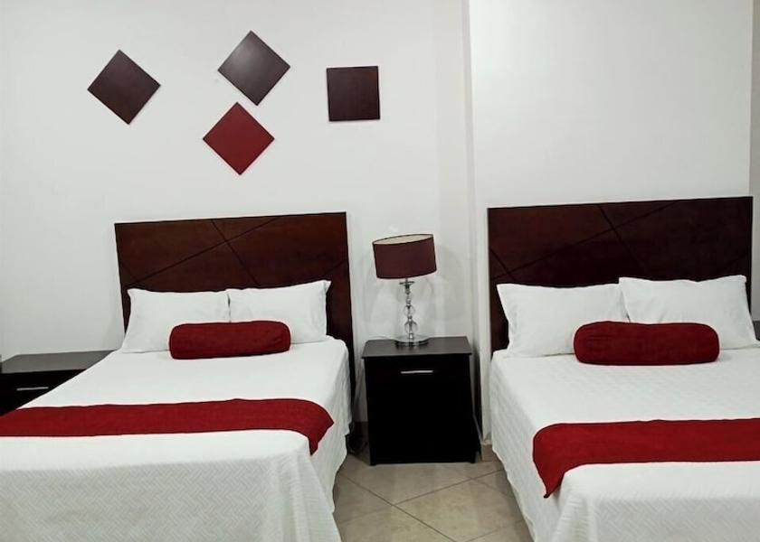San Luis Potosi Ciudad Valles Room