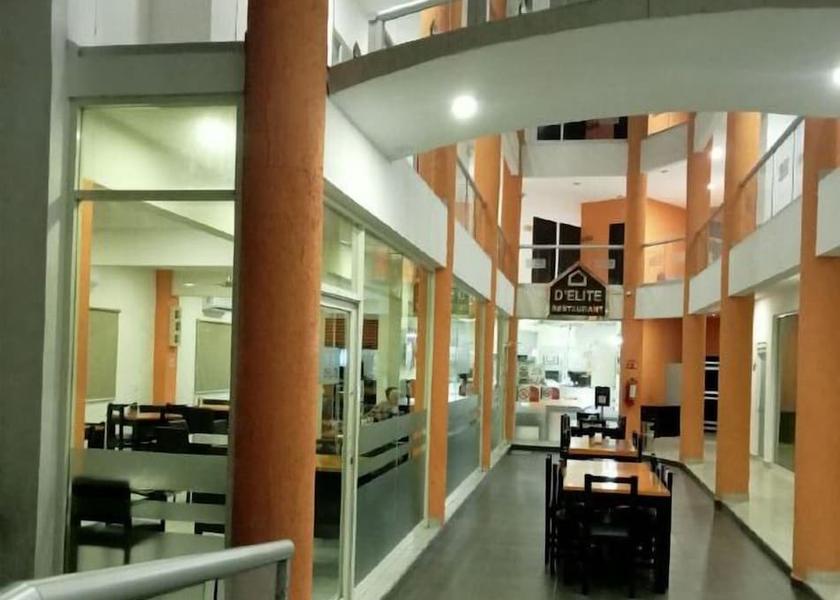 San Luis Potosi Ciudad Valles Interior Entrance
