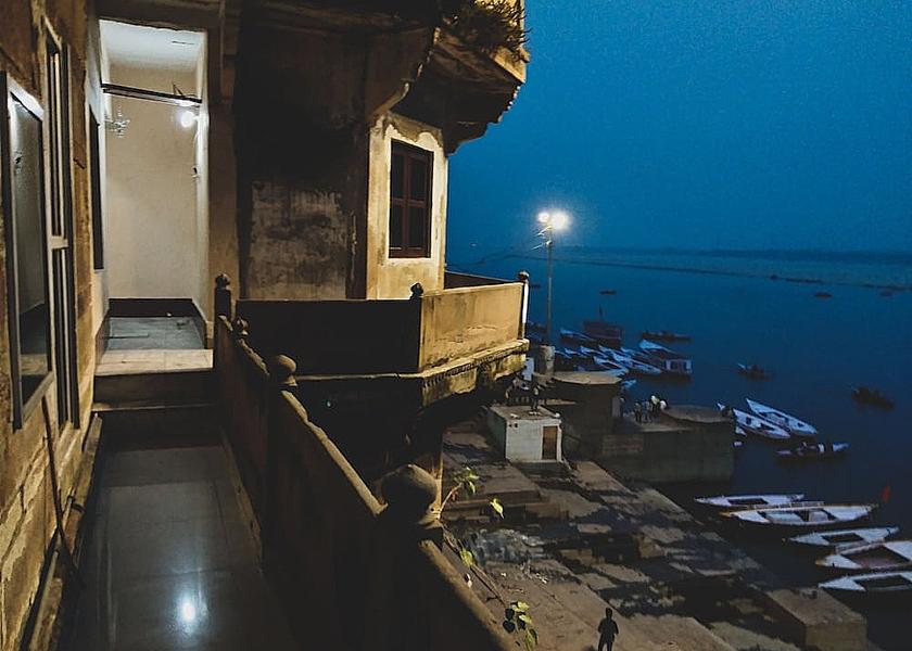 Uttar Pradesh Varanasi Room