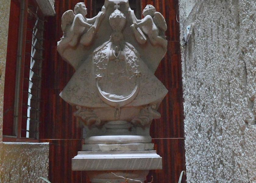 Jalisco San Juan de los Lagos Exterior Detail