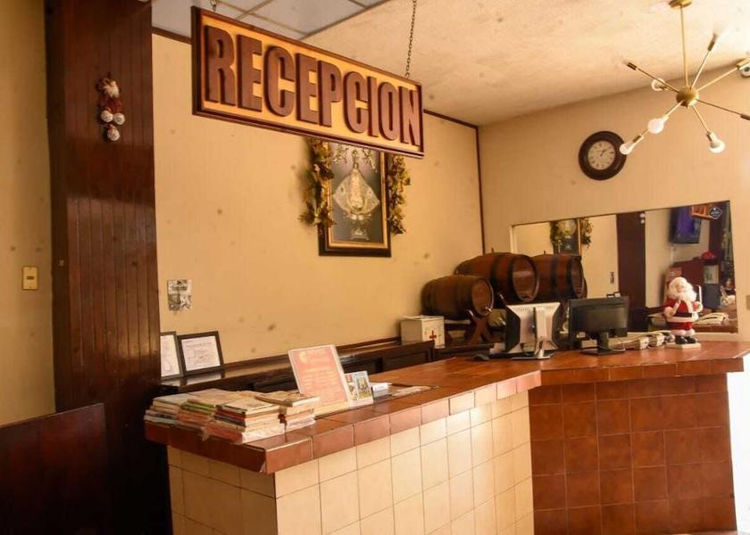 Jalisco San Juan de los Lagos Reception