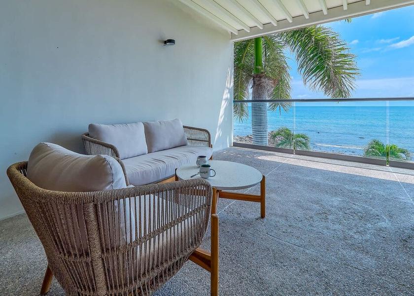 Nayarit La Cruz de Huanacaxtle Room