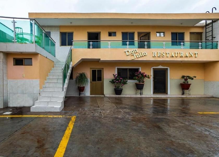 Sinaloa Los Mochis Exterior