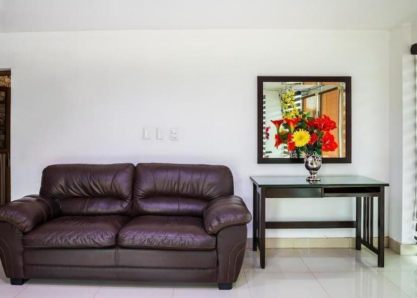 Sinaloa Los Mochis Living area