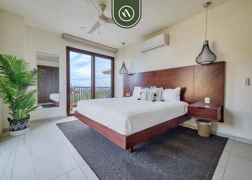 Nayarit La Cruz de Huanacaxtle Room