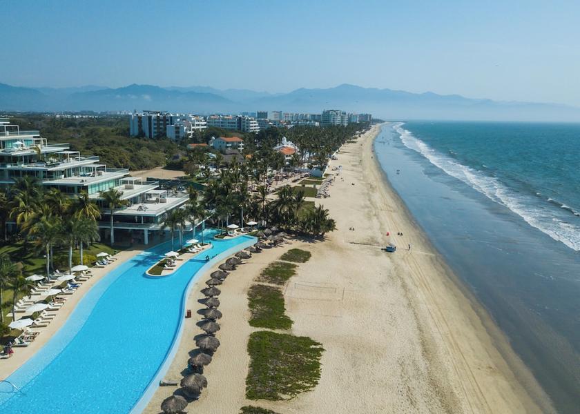 Nayarit Nuevo Nayarit Beach