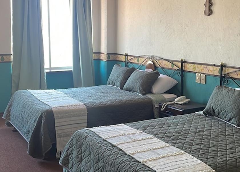 Michoacán Uruapan Room