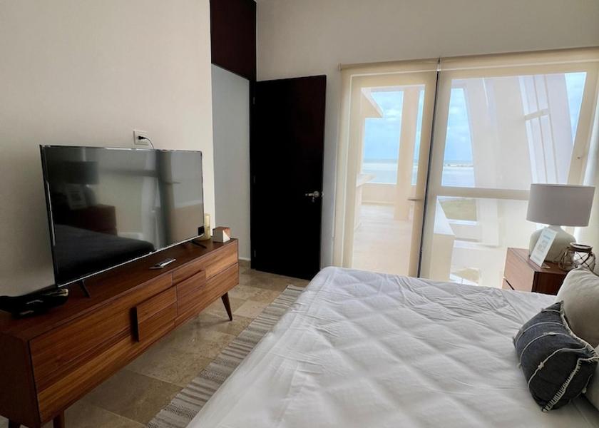 Yucatán Telchac Puerto Room