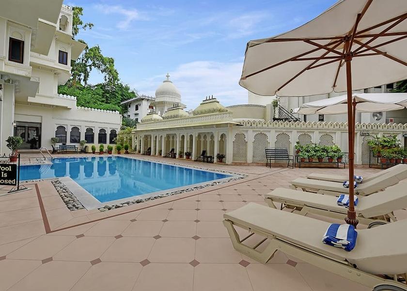 Rajasthan Udaipur Pool