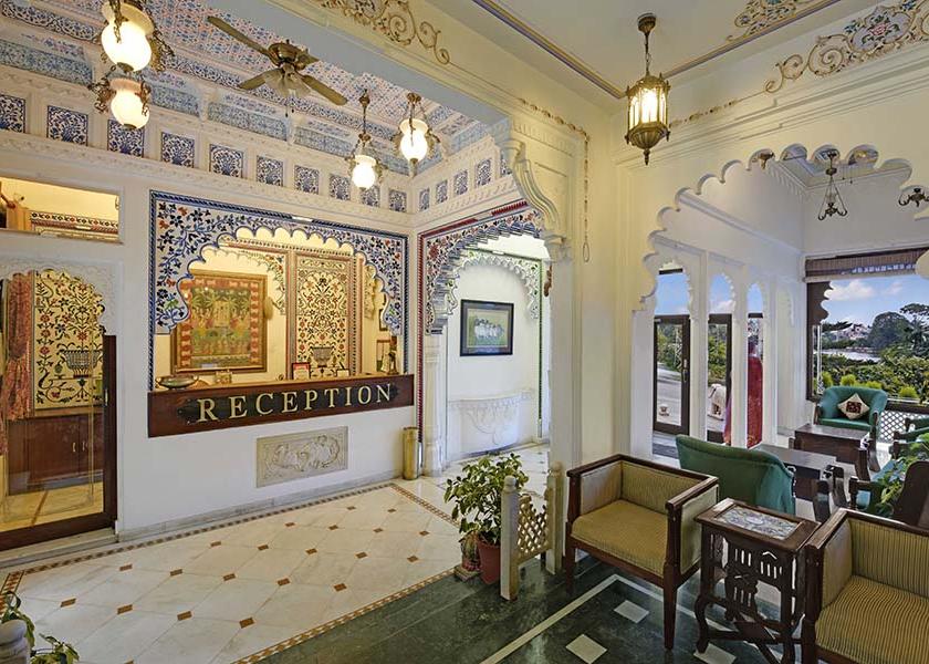 Rajasthan Udaipur Public Areas