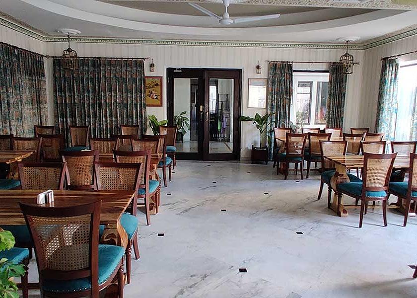 Rajasthan Udaipur Food & Dining