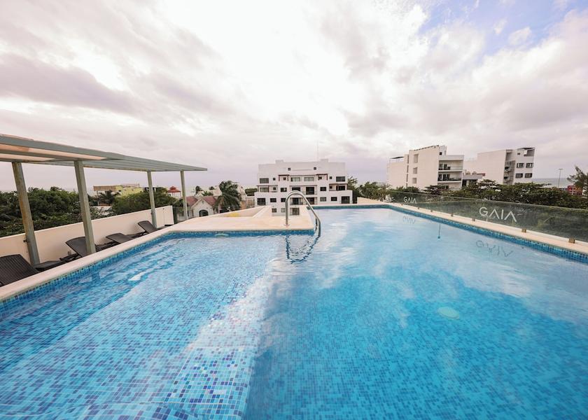 Quintana Roo Puerto Morelos Terrace